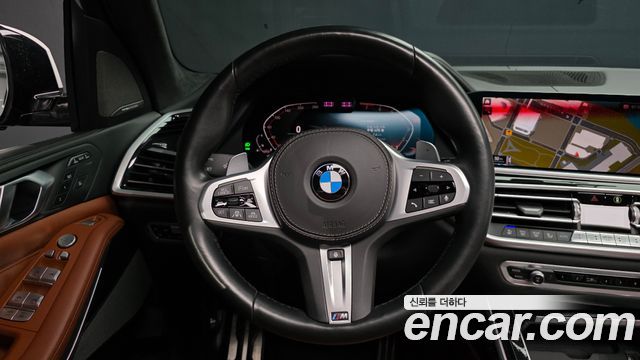 BMW X7 xDrive 40i M Sport 6STR