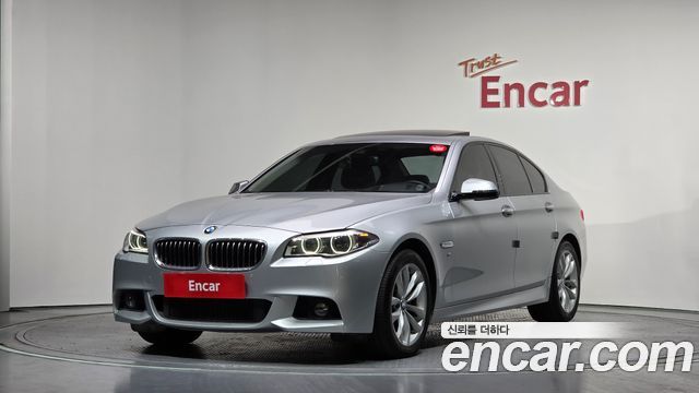 BMW 5-Series 520d xDrive M Aero Dynamic