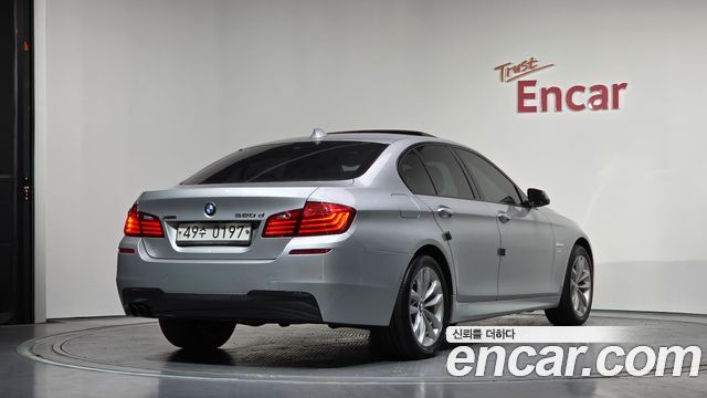 BMW 5-Series 520d xDrive M Aero Dynamic