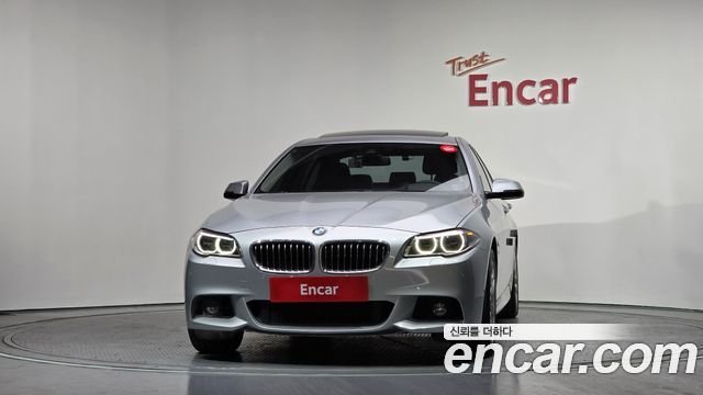 BMW 5-Series 520d xDrive M Aero Dynamic