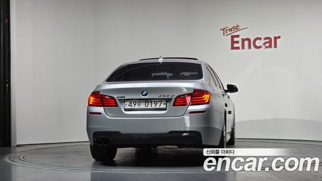 BMW 5-Series 520d xDrive M Aero Dynamic