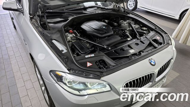 BMW 5-Series 520d xDrive M Aero Dynamic