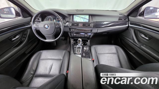 BMW 5-Series 520d xDrive M Aero Dynamic