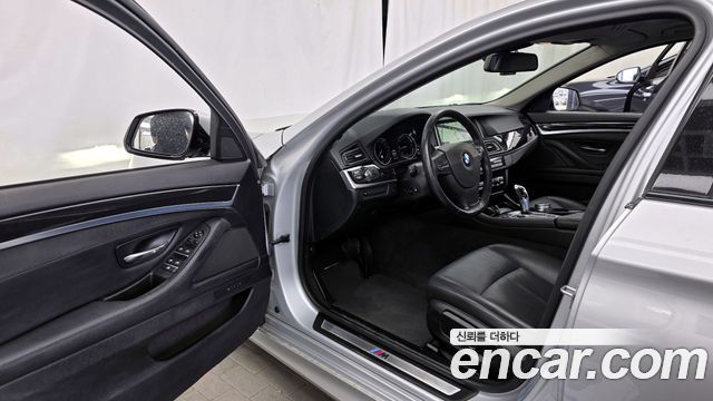 BMW 5-Series 520d xDrive M Aero Dynamic