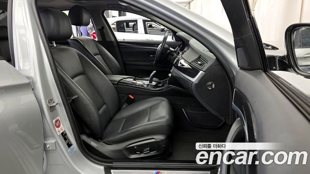 BMW 5-Series 520d xDrive M Aero Dynamic