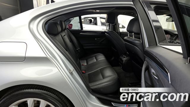 BMW 5-Series 520d xDrive M Aero Dynamic