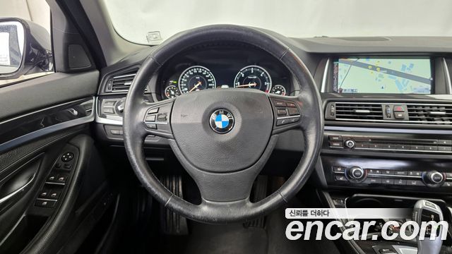 BMW 5-Series 520d xDrive M Aero Dynamic
