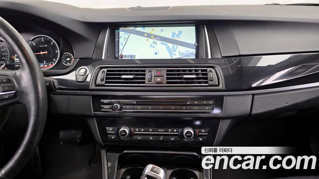 BMW 5-Series 520d xDrive M Aero Dynamic