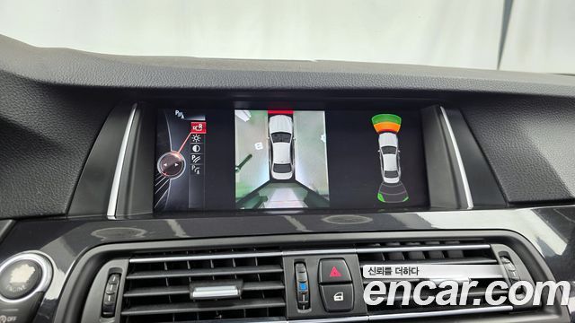 BMW 5-Series 520d xDrive M Aero Dynamic
