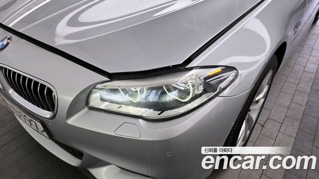 BMW 5-Series 520d xDrive M Aero Dynamic