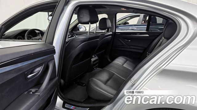 BMW 5-Series 520d xDrive M Aero Dynamic