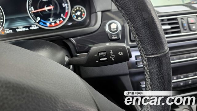 BMW 5-Series 520d xDrive M Aero Dynamic