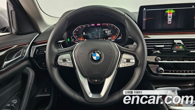 BMW 5-Series 520i Luxury