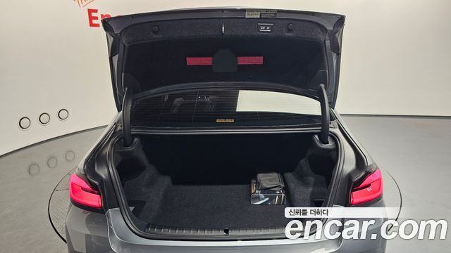 BMW 5-Series 520i Luxury