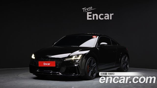 Audi TT Coupe 45 TFSI Quattro