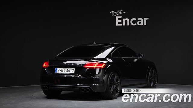 Audi TT Coupe 45 TFSI Quattro