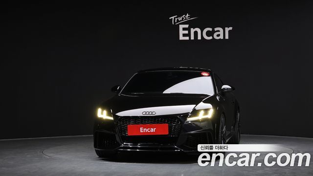Audi TT Coupe 45 TFSI Quattro