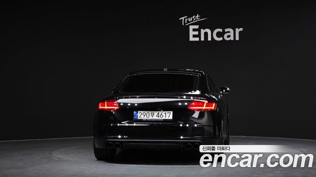 Audi TT Coupe 45 TFSI Quattro