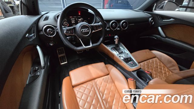 Audi TT Coupe 45 TFSI Quattro