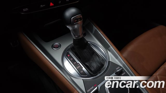 Audi TT Coupe 45 TFSI Quattro