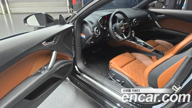 Audi TT Coupe 45 TFSI Quattro