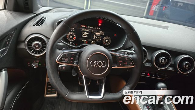 Audi TT Coupe 45 TFSI Quattro