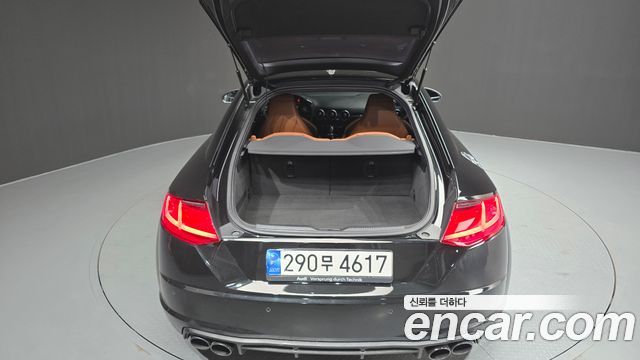 Audi TT Coupe 45 TFSI Quattro