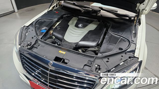 Mercedes-Benz S-Class W222 S350L d 4MATIC