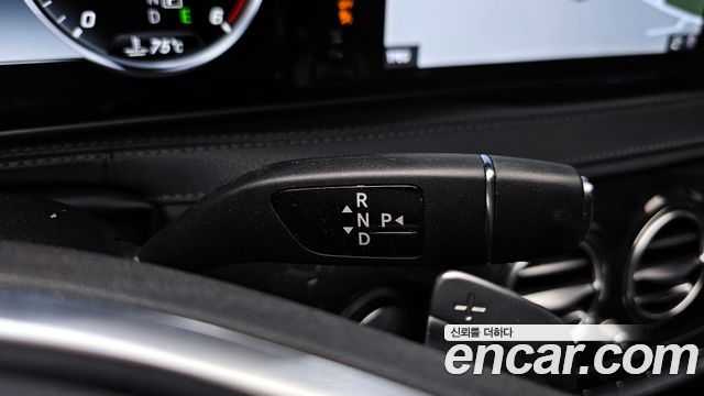 Mercedes-Benz S-Class W222 S350L d 4MATIC