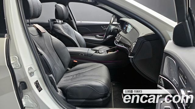 Mercedes-Benz S-Class W222 S350L d 4MATIC