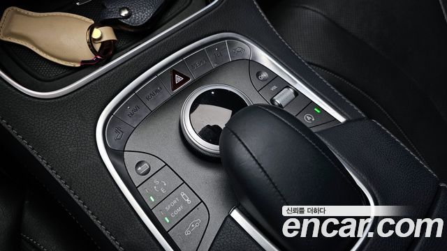 Mercedes-Benz S-Class W222 S350L d 4MATIC