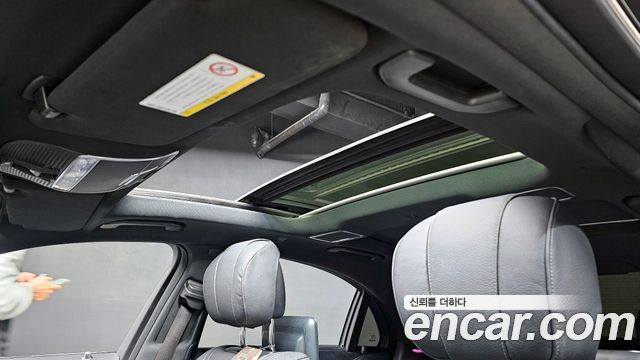 Mercedes-Benz S-Class W222 S350L d 4MATIC