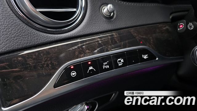 Mercedes-Benz S-Class W222 S350L d 4MATIC