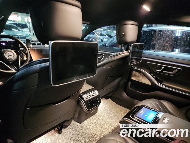 Mercedes-Benz S-Class S450L 4MATIC