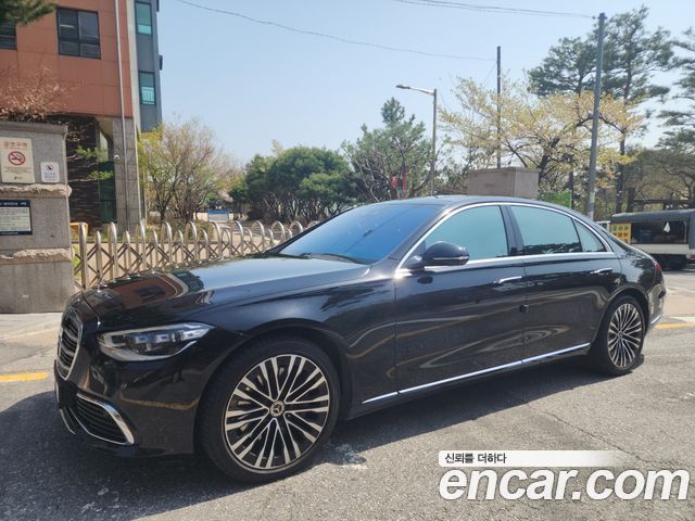 Mercedes-Benz S-Class S450L 4MATIC