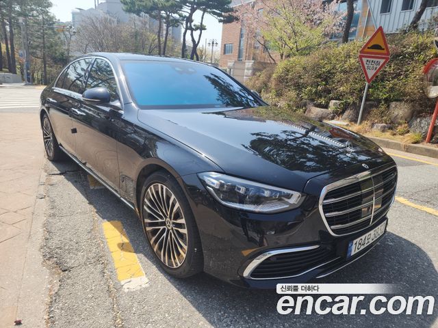 Mercedes-Benz S-Class S450L 4MATIC