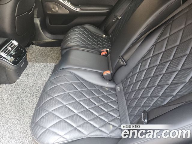 Mercedes-Benz S-Class S450L 4MATIC