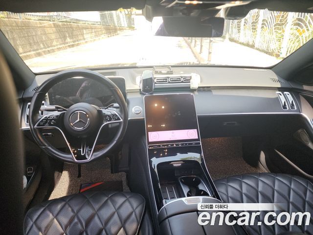Mercedes-Benz S-Class S450L 4MATIC