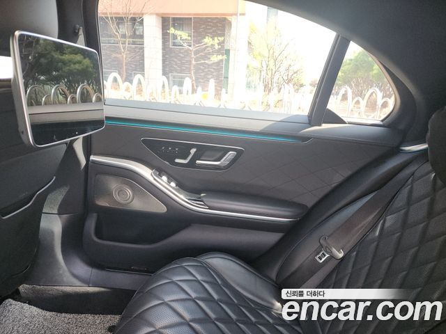 Mercedes-Benz S-Class S450L 4MATIC