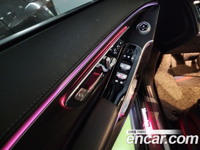 Mercedes-Benz S-Class S450L 4MATIC