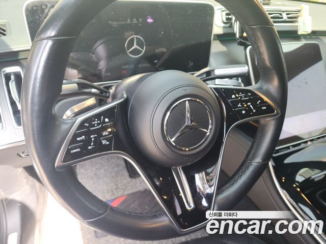 Mercedes-Benz S-Class S450L 4MATIC