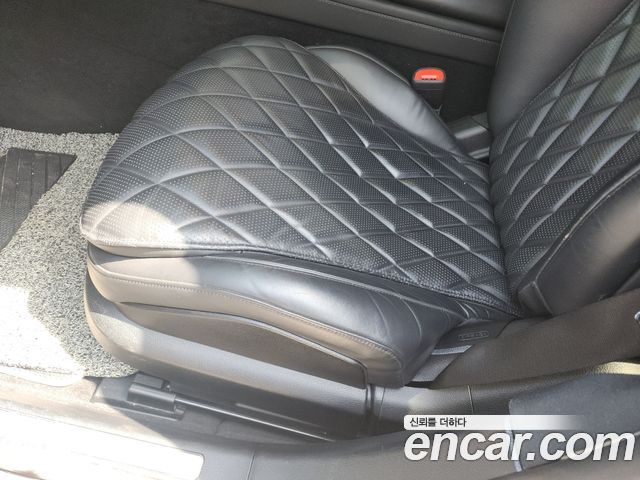 Mercedes-Benz S-Class S450L 4MATIC