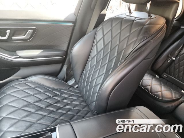 Mercedes-Benz S-Class S450L 4MATIC