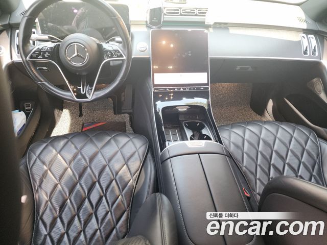 Mercedes-Benz S-Class S450L 4MATIC