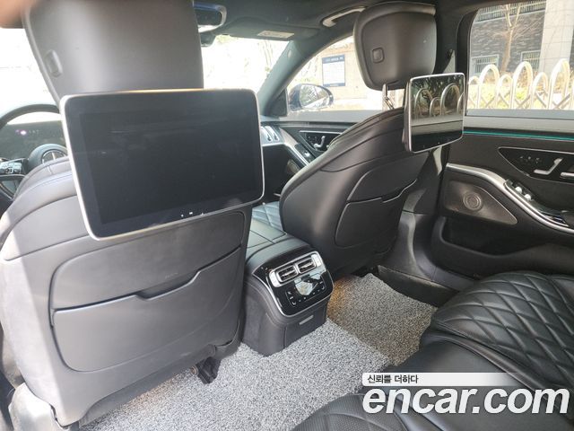 Mercedes-Benz S-Class S450L 4MATIC