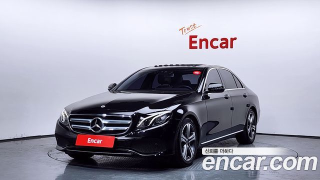 Mercedes-Benz E-Class E300 Avantgarde