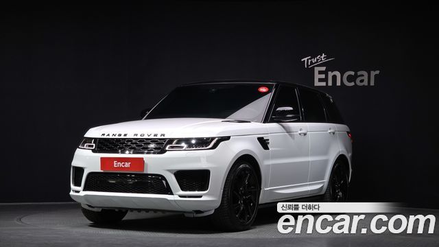 Land Rover Range Rover Sport P360 HSE Dynamic
