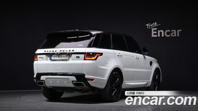 Land Rover Range Rover Sport P360 HSE Dynamic