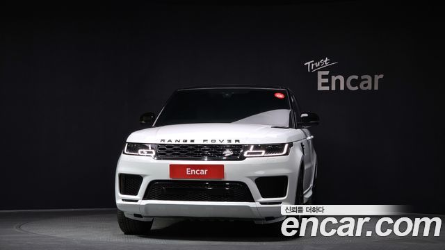 Land Rover Range Rover Sport P360 HSE Dynamic