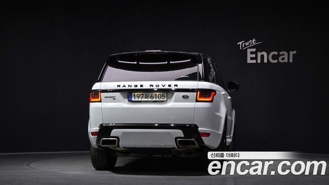 Land Rover Range Rover Sport P360 HSE Dynamic